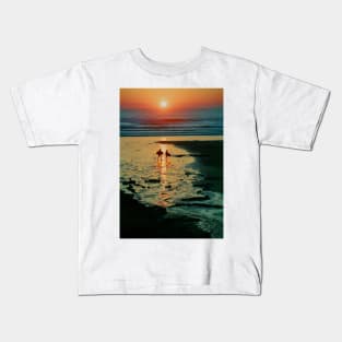 Last Waves Kids T-Shirt